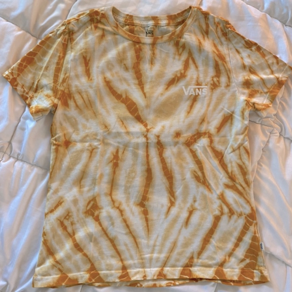 Vans Tie Dye Tee